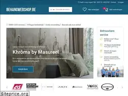 Sites similar to behangwebshop.be