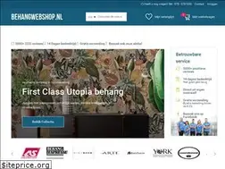 Sites similar to behangwebshop.nl