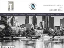 Sites similar to behanlegal.com