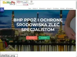 Sites similar to behape.com.pl