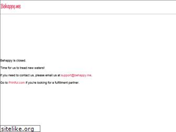Sites similar to behappy.me