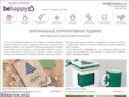 Sites similar to behappy.ua
