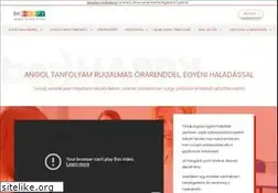 Sites similar to behappynyelviskola.hu