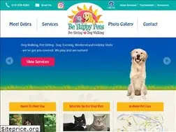 Sites similar to behappypets.com