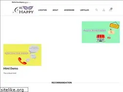 Sites similar to behappystore.fr