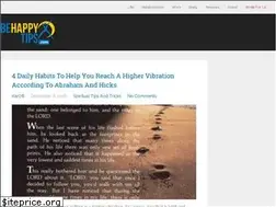 Sites similar to behappytips.com