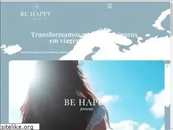 Sites similar to behappyviagens.com.br