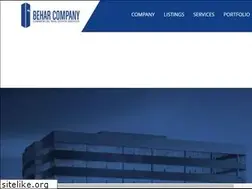 Sites similar to beharcompany.com