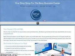 Sites similar to beharcpa.com