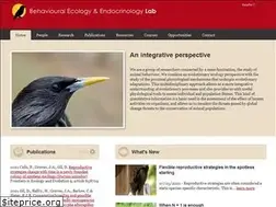 Sites similar to behavecol.es