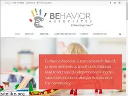 Sites similar to behavioraba.com