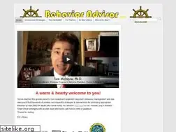 Sites similar to behavioradvisor.com