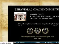 Sites similar to behavioral-coaching-institute.com