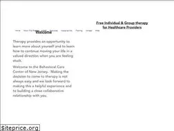 Sites similar to behavioralcarenj.com