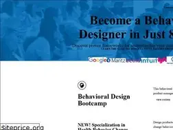 Sites similar to behavioraleconomicsbootcamp.com