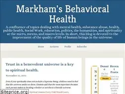 Sites similar to behavioralhealth.typepad.com