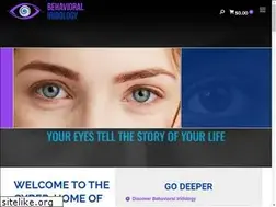 Sites similar to behavioraliridology.com