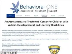 Sites similar to behavioralone.com