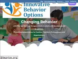 Sites similar to behavioroptions.com