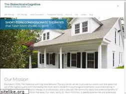 Sites similar to behaviortherapyct.com