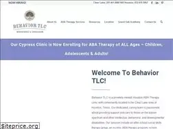 Sites similar to behaviortlc.com