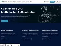 Sites similar to behaviosec.com