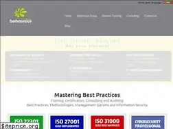 Sites similar to behaviour-group.com