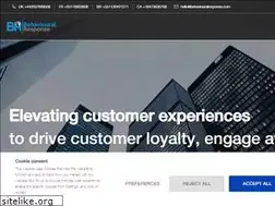 Sites similar to behaviouralresponse.com