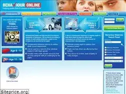 Sites similar to behaviouronline.com