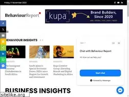 Sites similar to behaviourreport.com