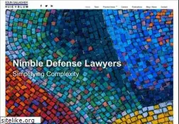 Sites similar to behblaw.com