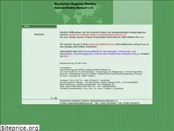 Sites similar to behcet.de