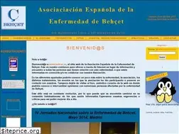 Sites similar to behcet.es
