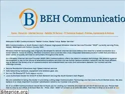 Sites similar to behcomm.com