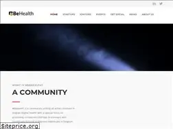 Sites similar to behealth.be