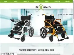 Sites similar to behealthmedical.com
