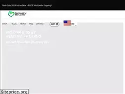 Sites similar to behealthy-beloved.com