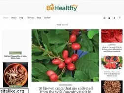 Sites similar to behealthyafrica.com