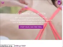 Sites similar to behealthyenough.com