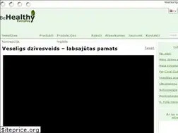 Sites similar to behealthyeveryday.eu
