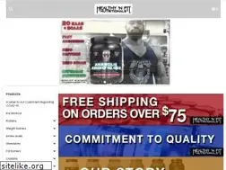 Sites similar to behealthynfit.com