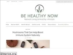Sites similar to behealthynow.co.uk