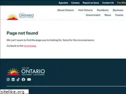 Sites similar to behealthyontario.com