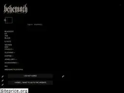 Sites similar to behemoth-store.pl