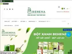 Sites similar to behena.com.vn