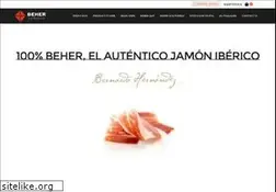 Sites similar to beher.com