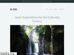 Sites similar to behere.asia