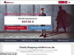 Sites similar to beheroes.de