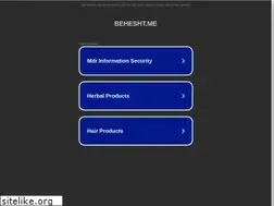 Sites similar to behesht.me