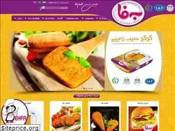 Sites similar to behfafoods.com